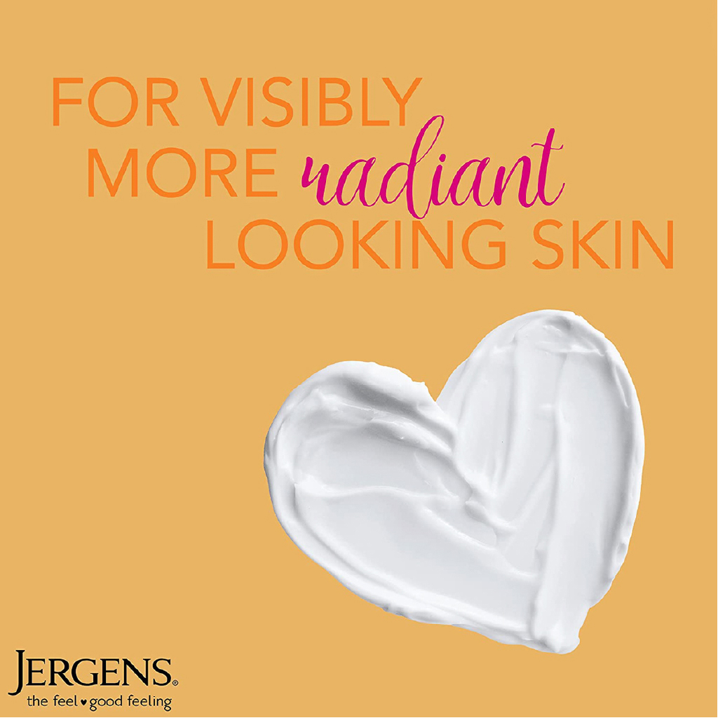 Jergens, Musk Body Lotion, Moisturizing musk scented body lotion, 200ml