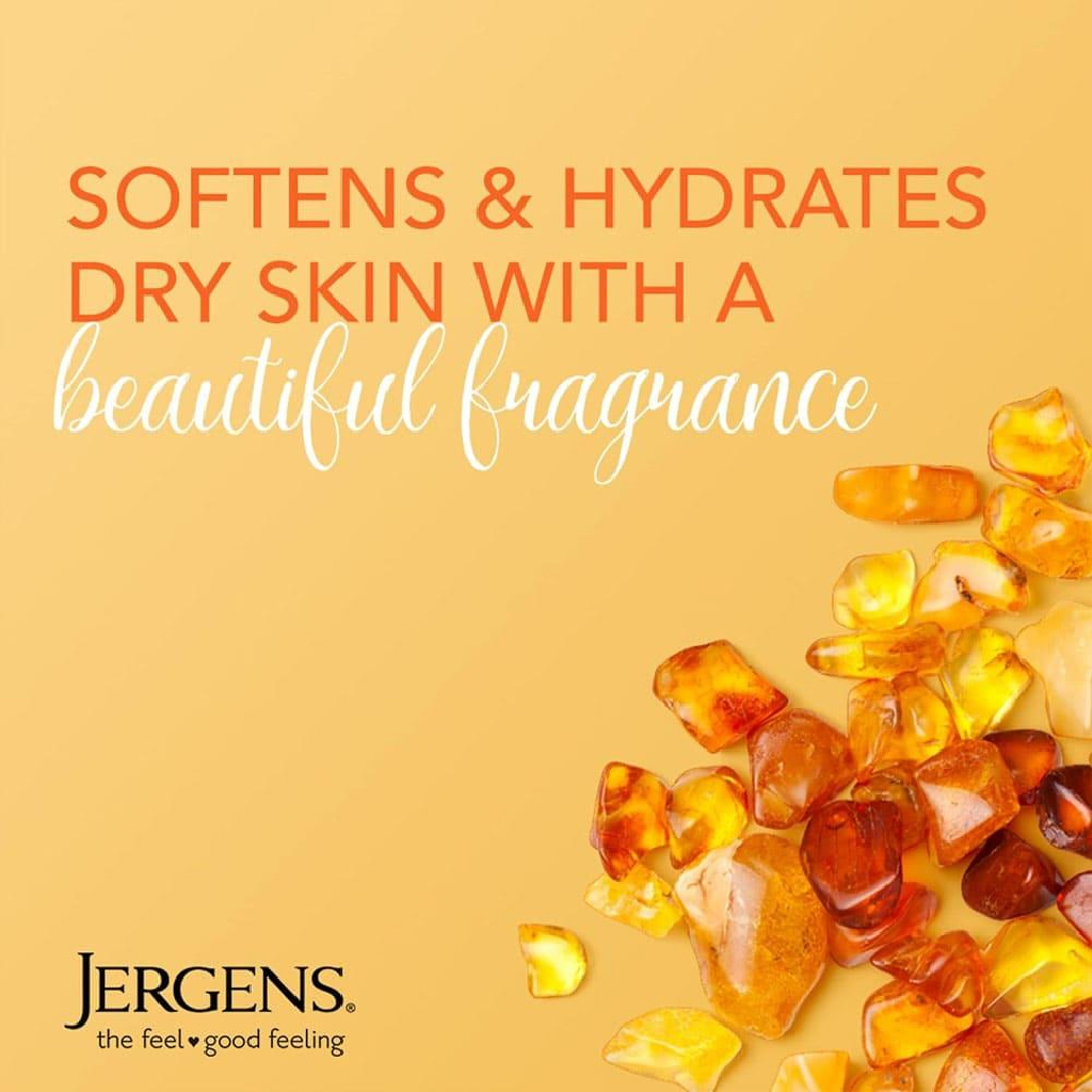 Jergens, Musk Body Lotion, Moisturizing musk scented body lotion, 200ml
