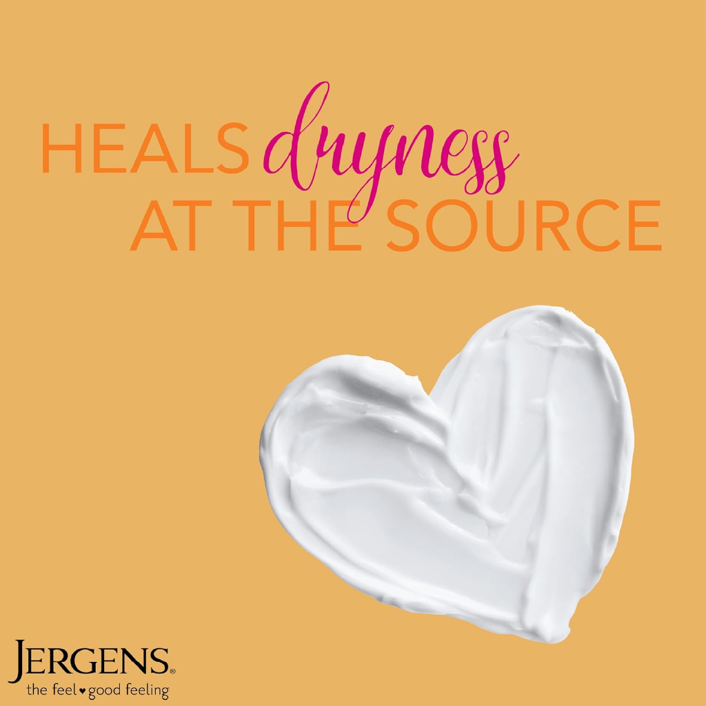 Jergens, Ultra Healing Lotion, Intensive moisturizing lotion for very dry skin, 400 ml