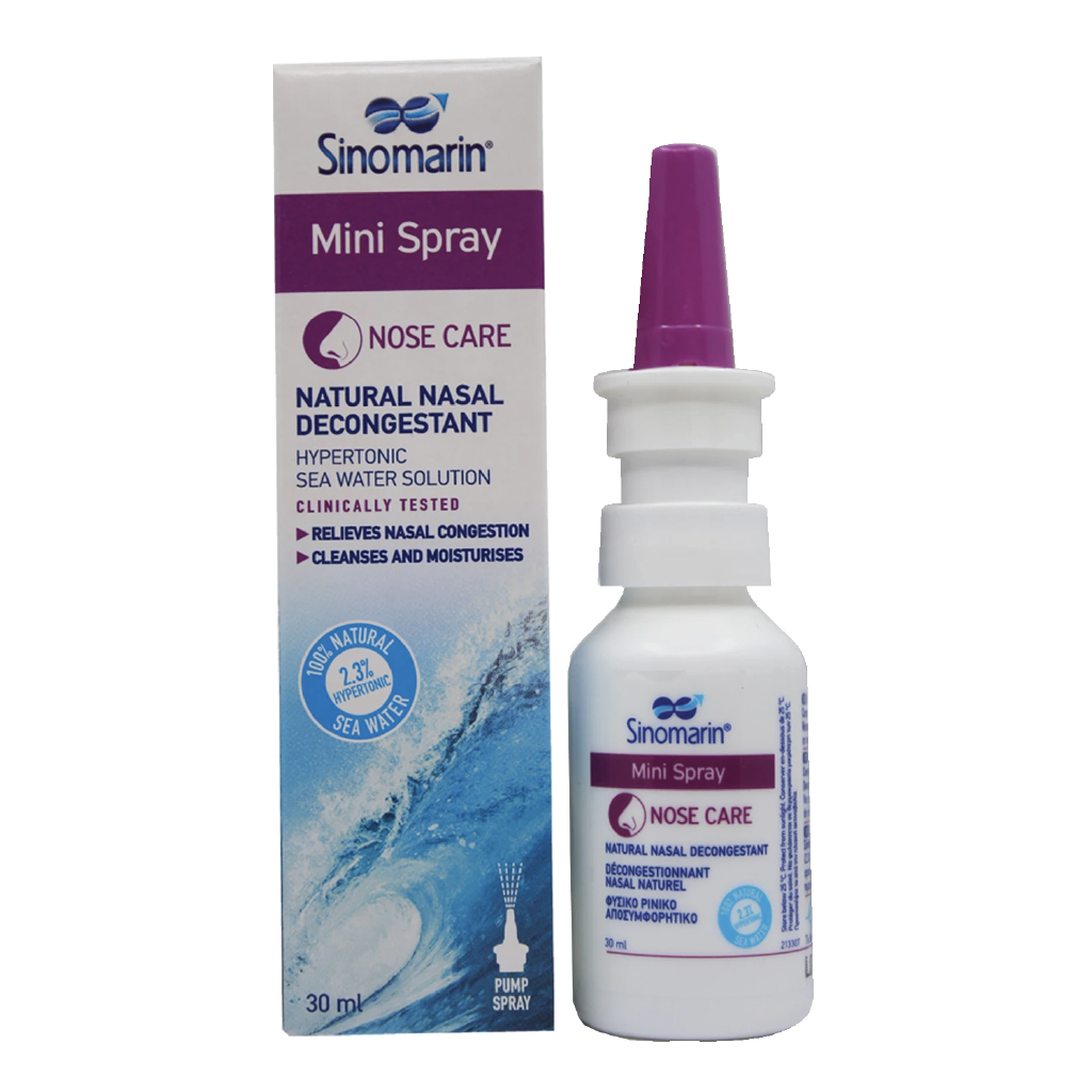 Sinomarin Mini Spray 30ml