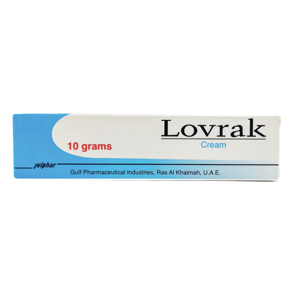 Lovrak Cream 10g