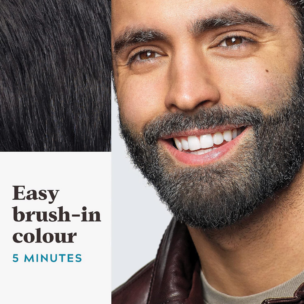 Just For Men Moustache & Beard – Real Black 28 G