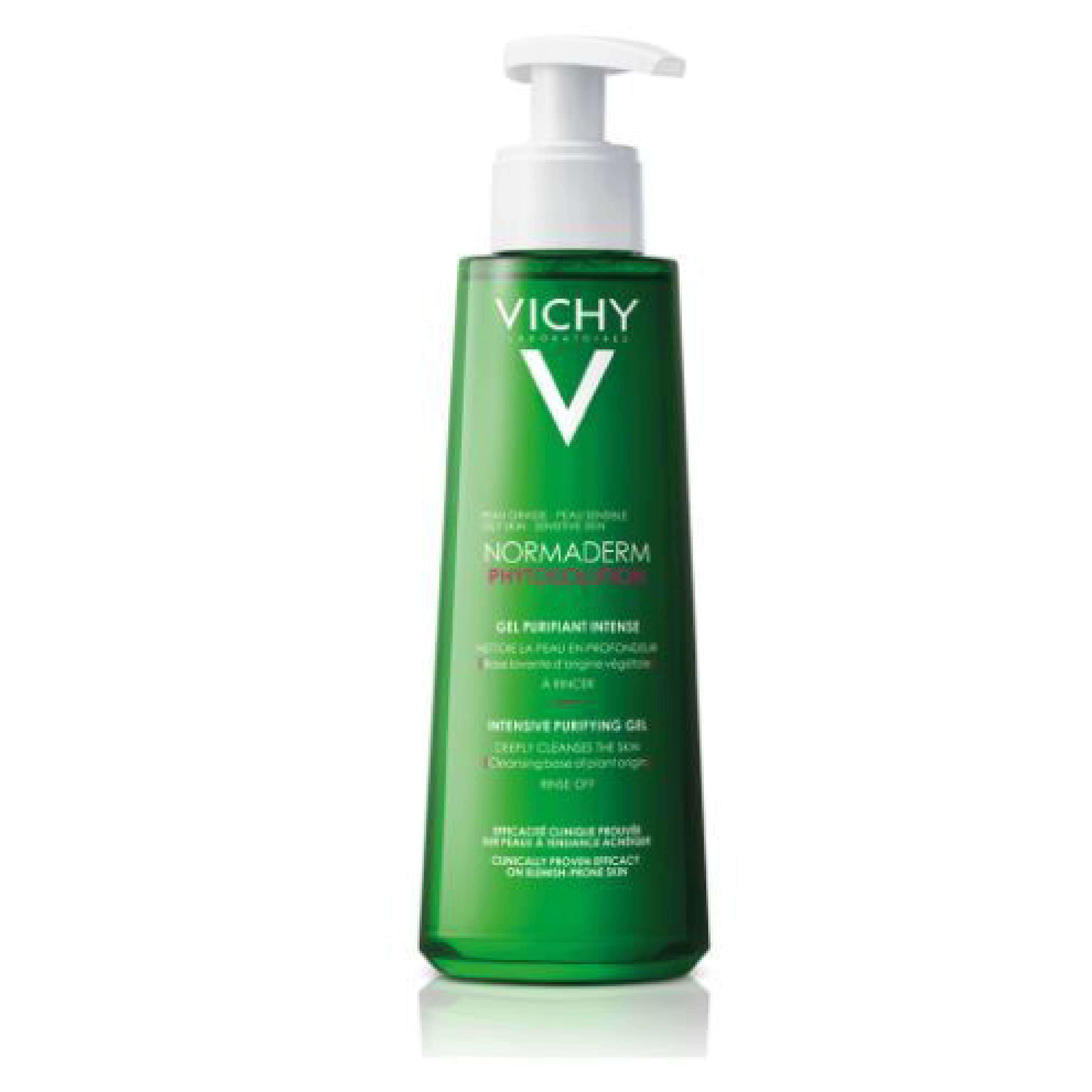 Vichy, No Phyto-A Cleanser, Gentle cleanser for sensitive skin, 200 ml