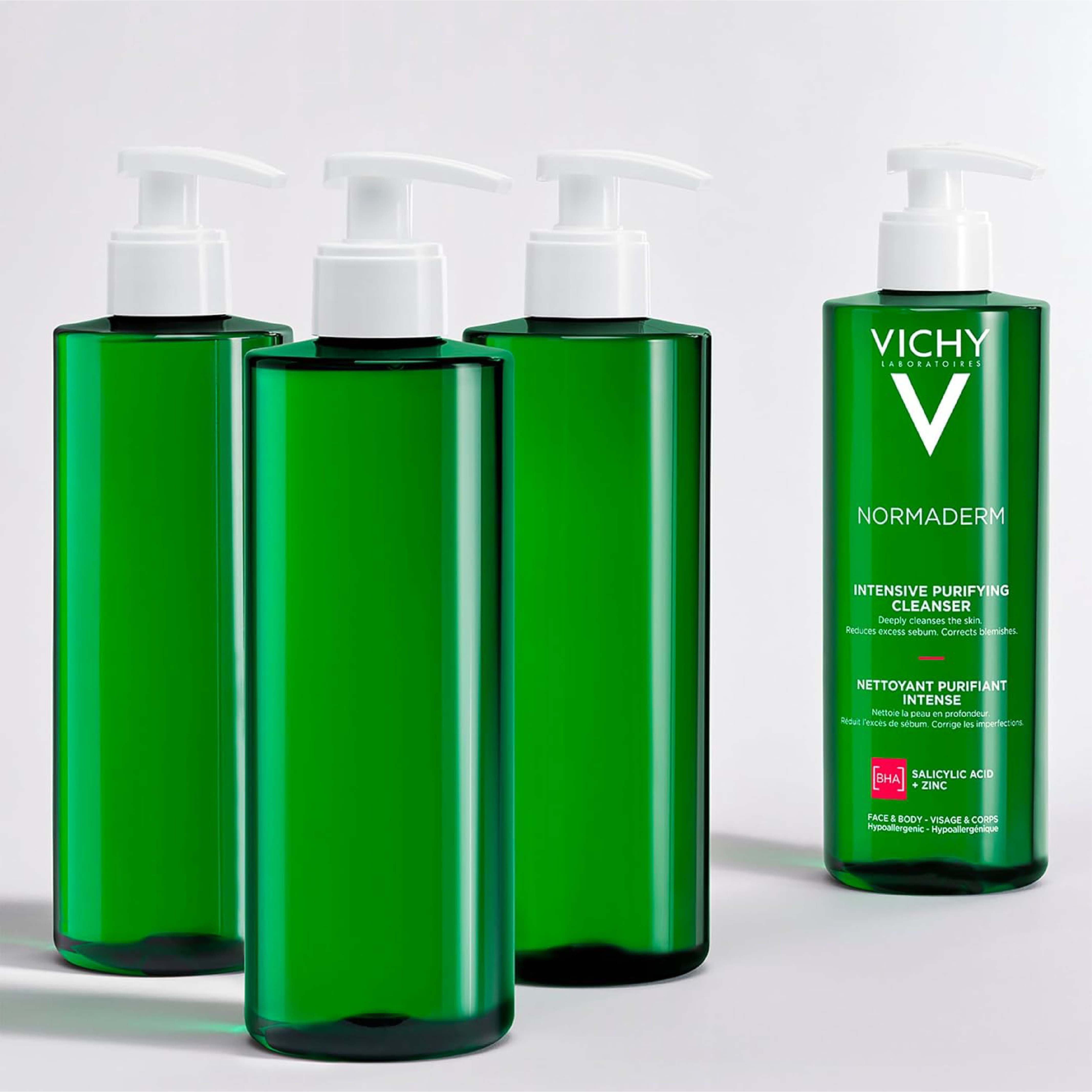Vichy, No Phyto-A Cleanser, Gentle cleanser for sensitive skin, 200 ml