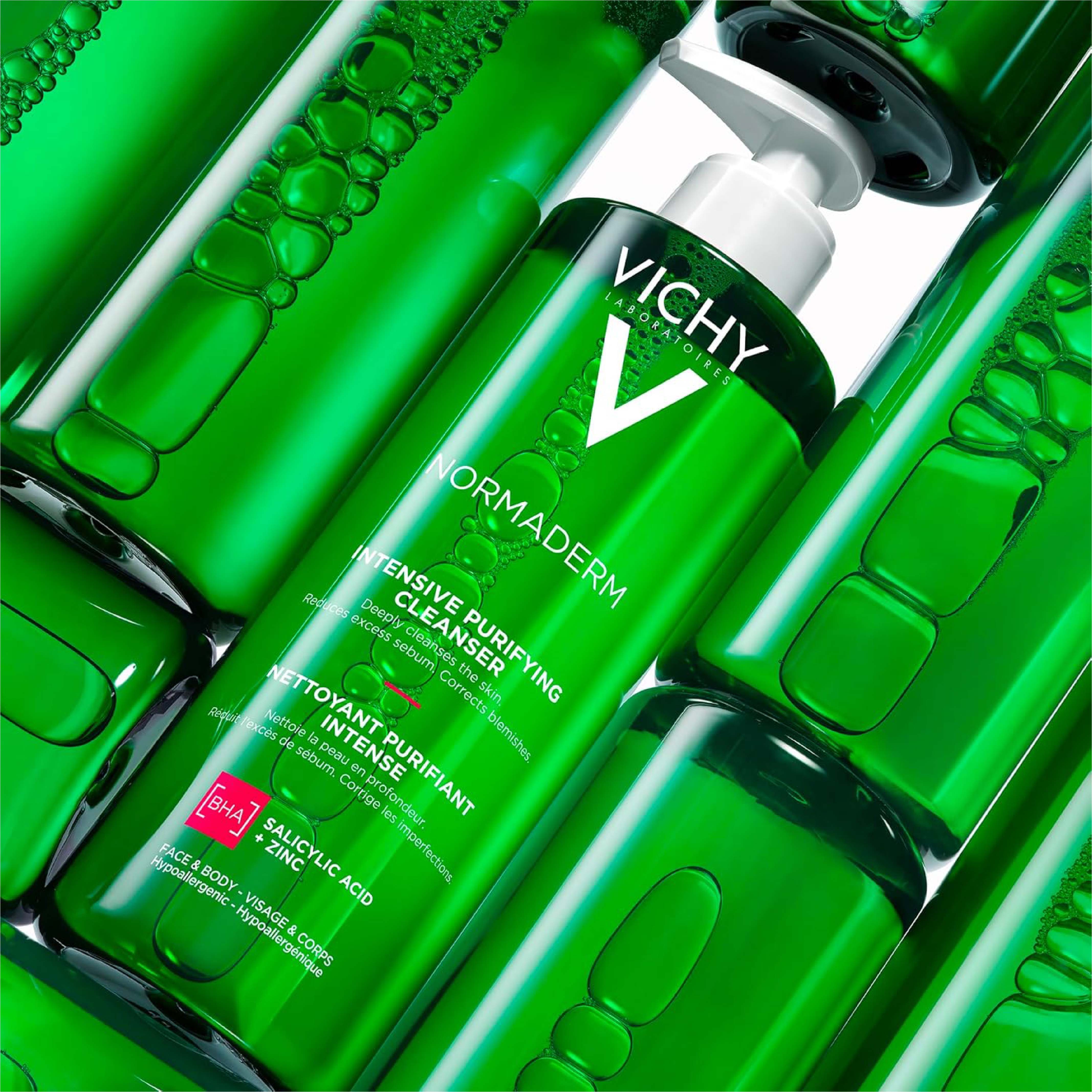 Vichy, No Phyto-A Cleanser, Gentle cleanser for sensitive skin, 200 ml