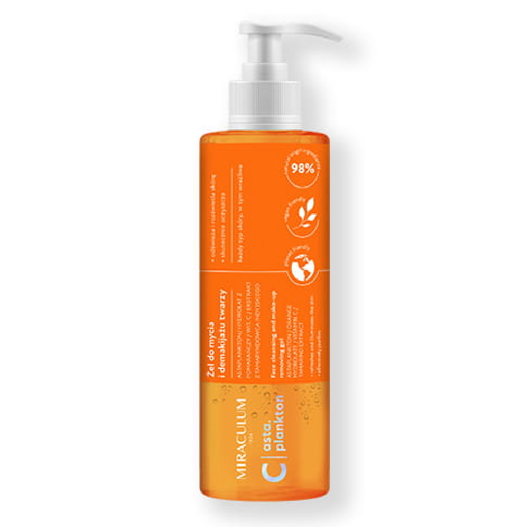 Joko Pure Vit C Face Cleansing&Makeup Removing Gel 200 ml