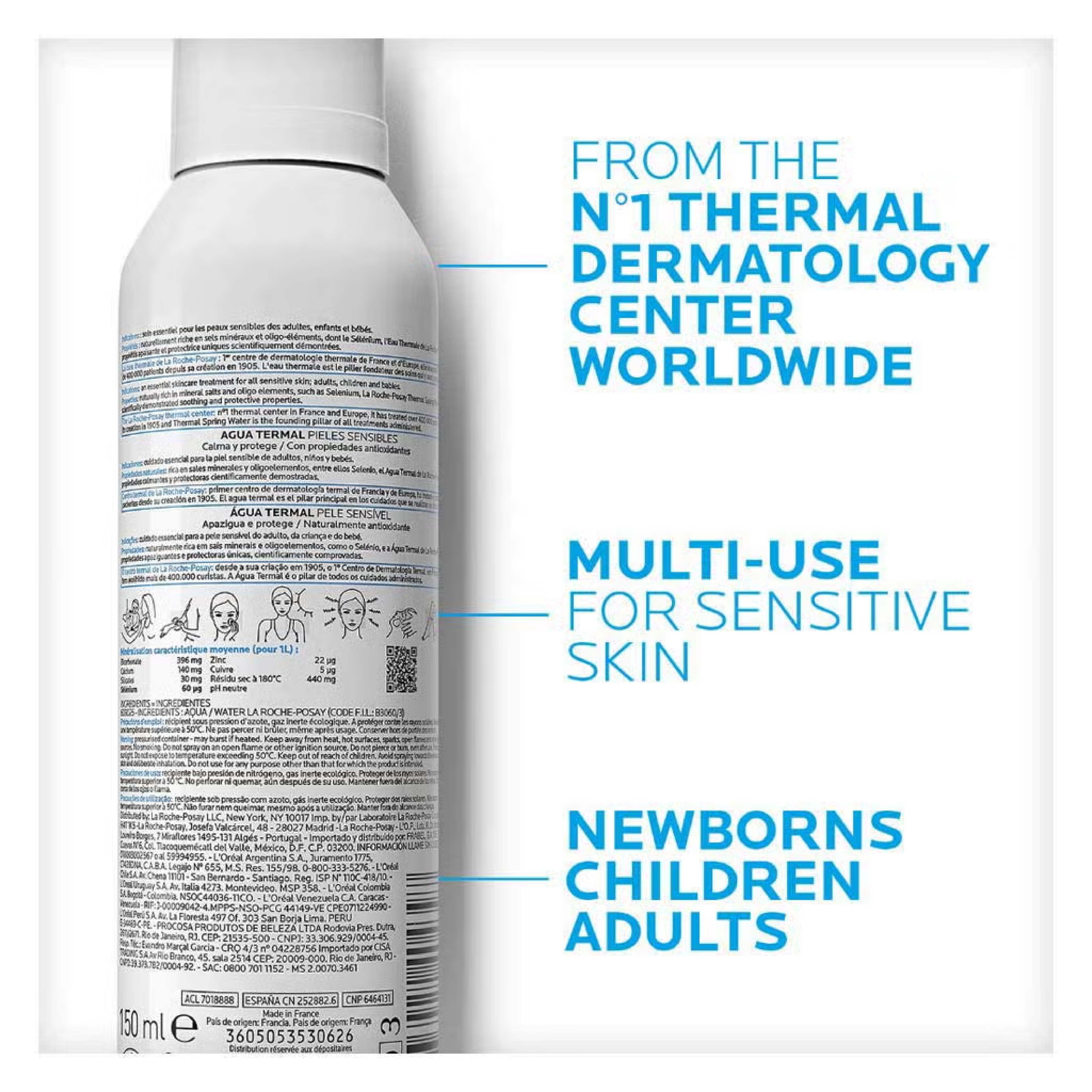Lrp Eau Thermale 150150 ml