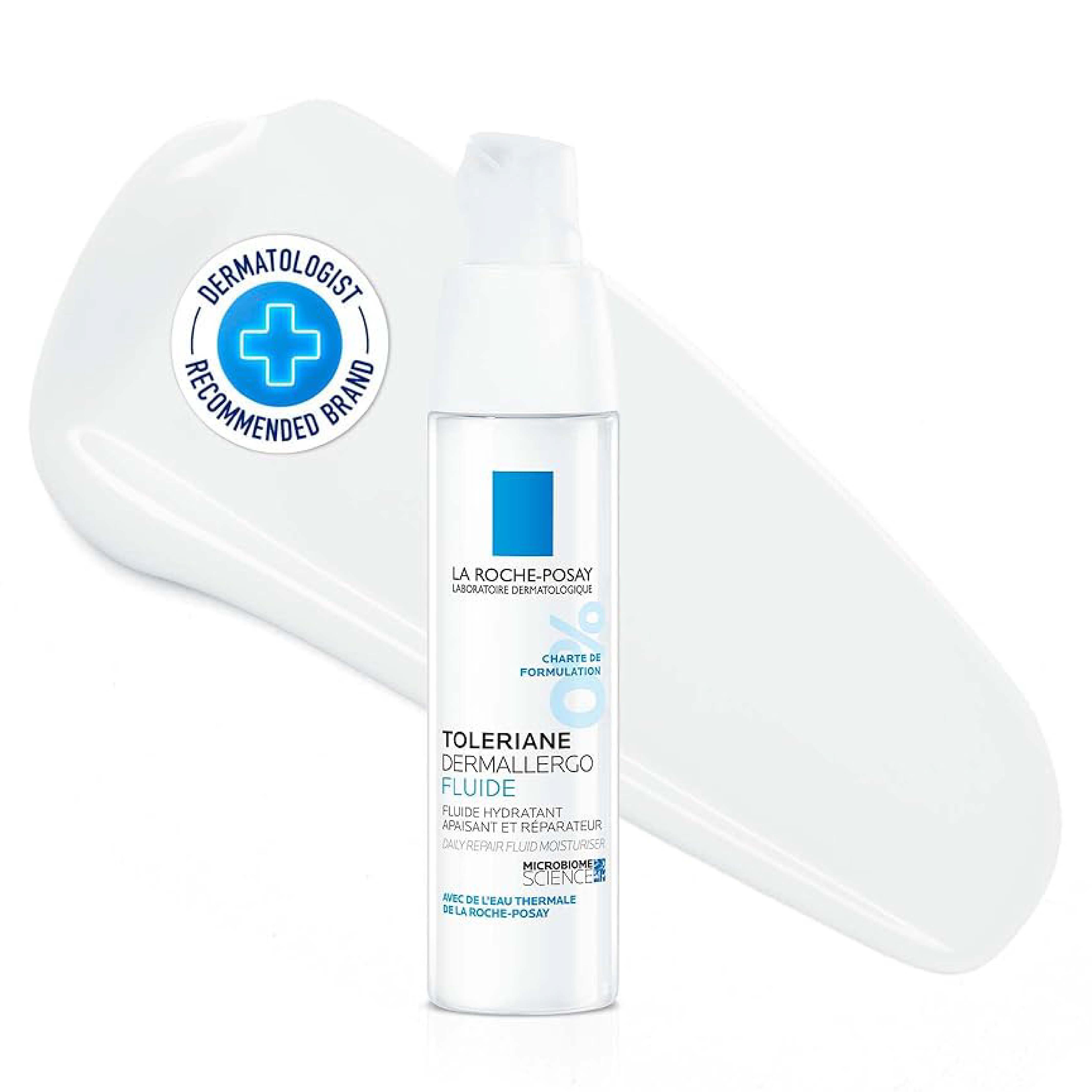 Lrp Tol Dermallergo Fluid 40 ml En/Fr