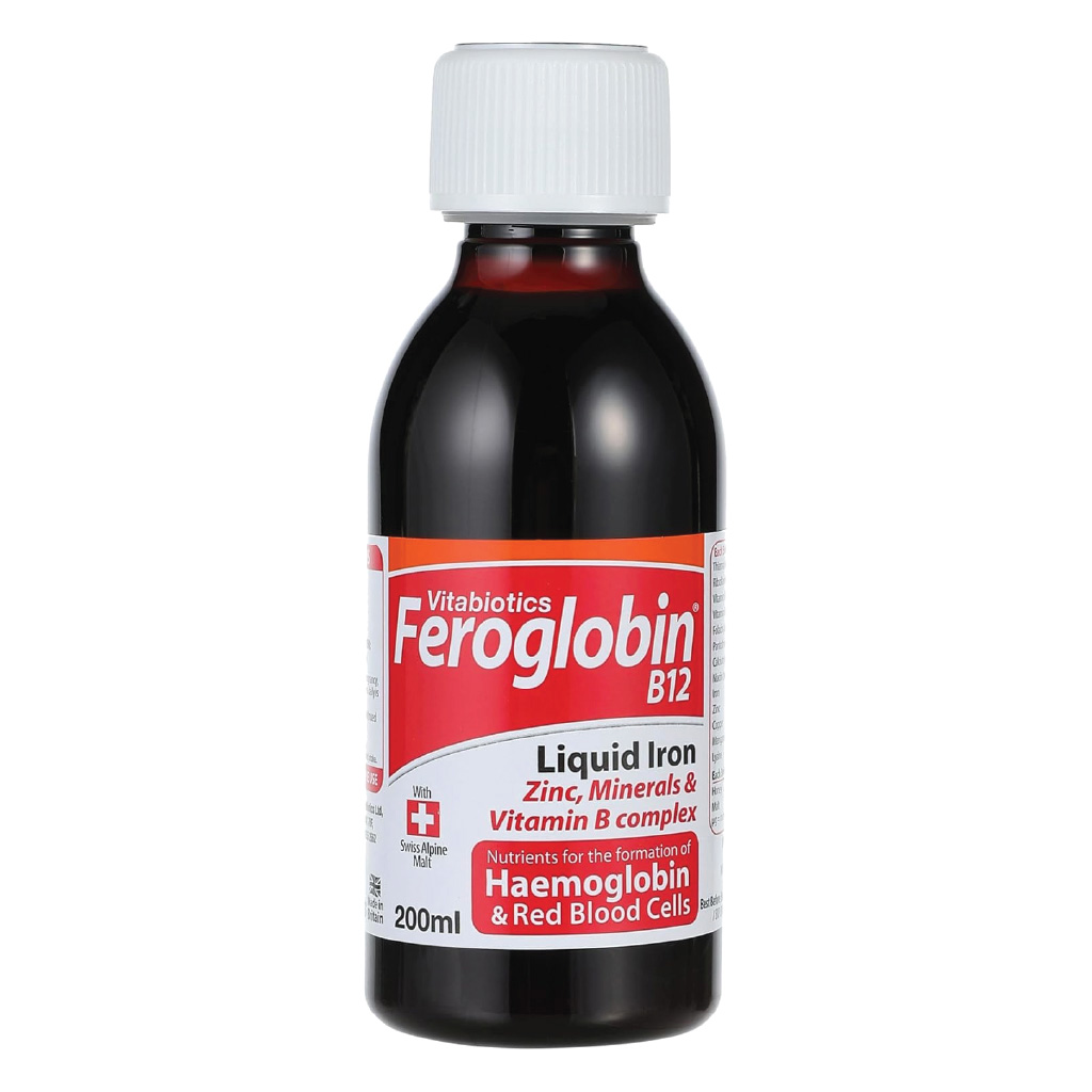 Feroglobin Syrup