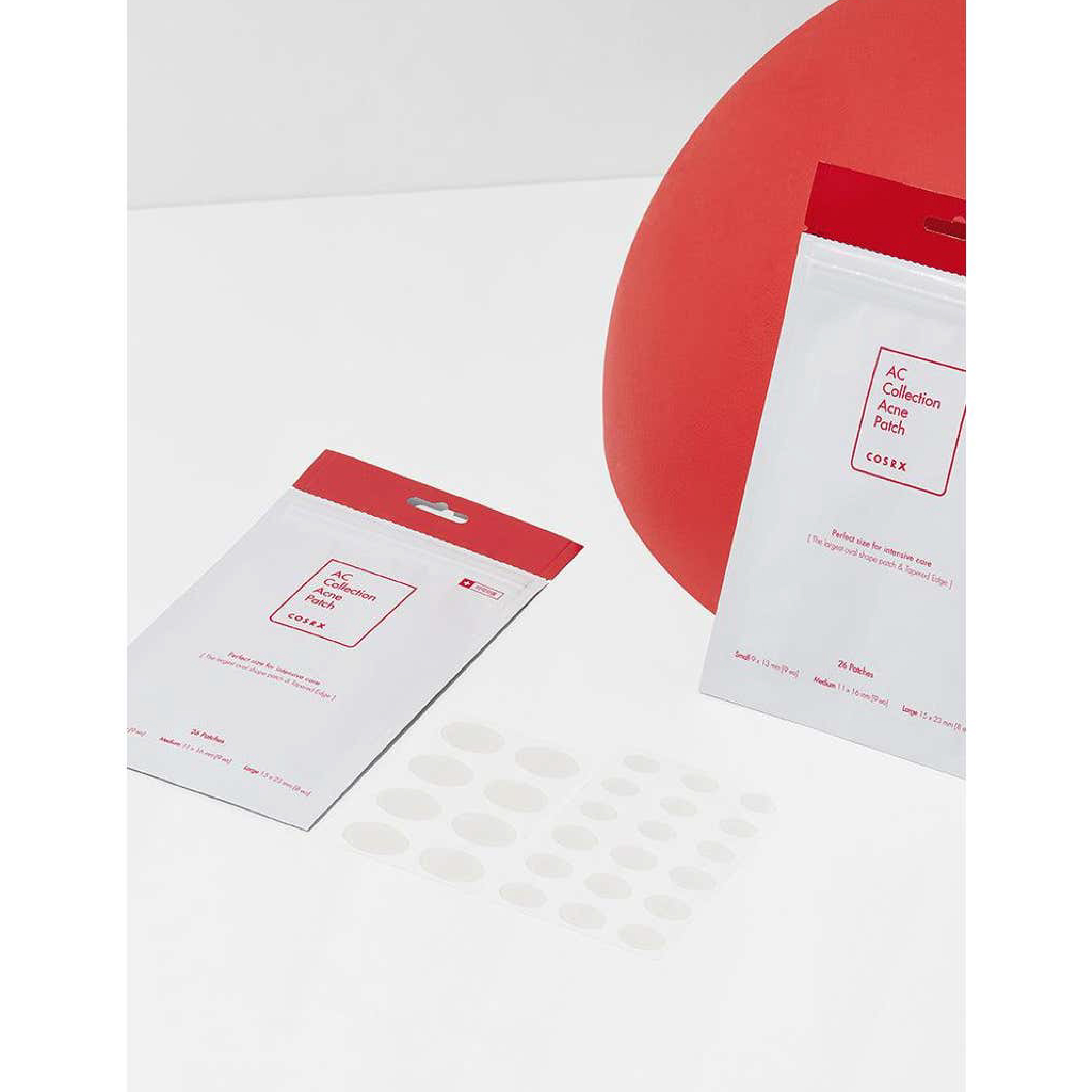 Cosrex Ac Collection Acne Patch 26Patch