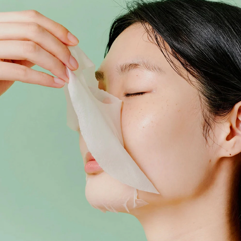 Cosrex Pure Fit Cica Calming True Sheet Mask 21 ml