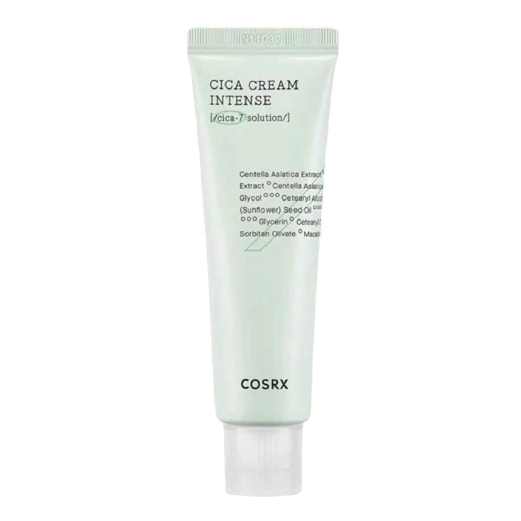 Cosrx, Pure Fit Cica Cream Intense, Soothing cream for sensitive and irritated skin, 50 ml