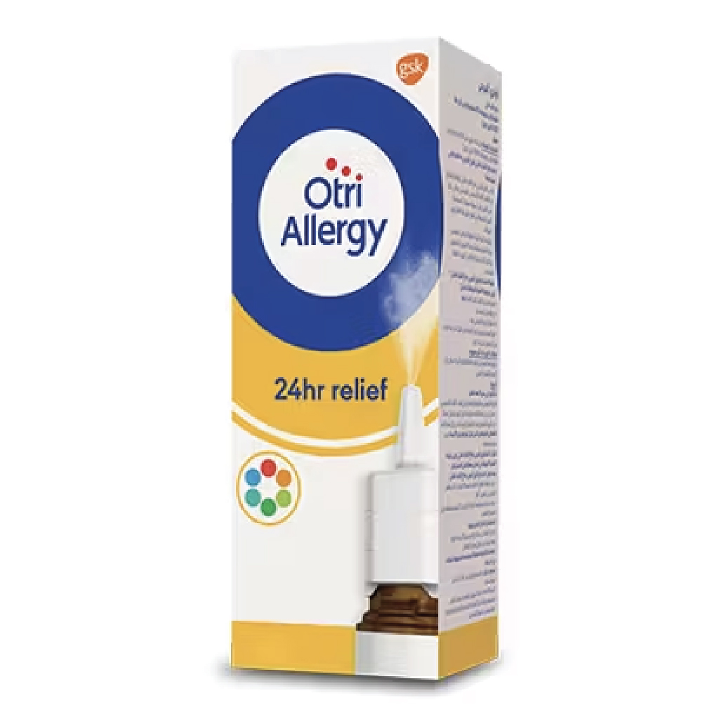 Otri Allergy Aqueous Nasal Spray