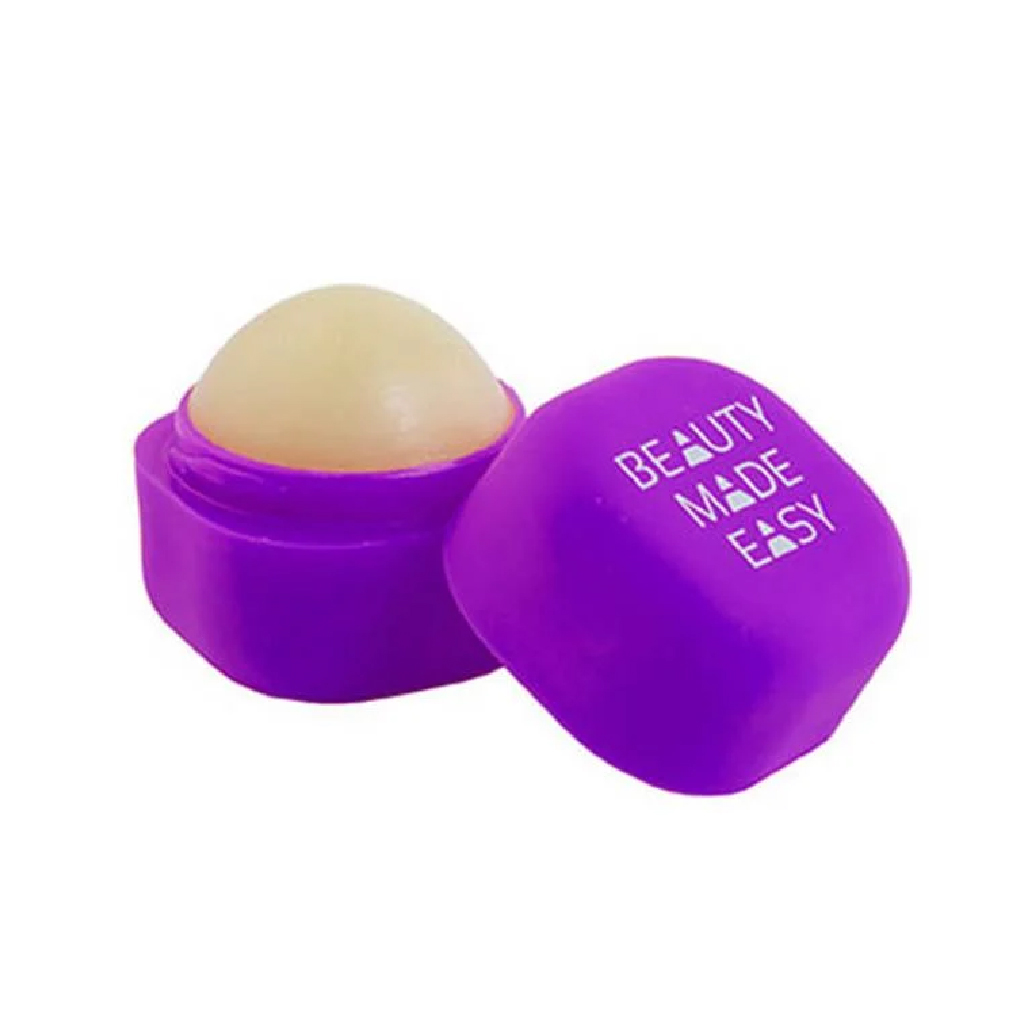 Beauty Made Easy Cube Lip Balm - Blueberry 6.8 G