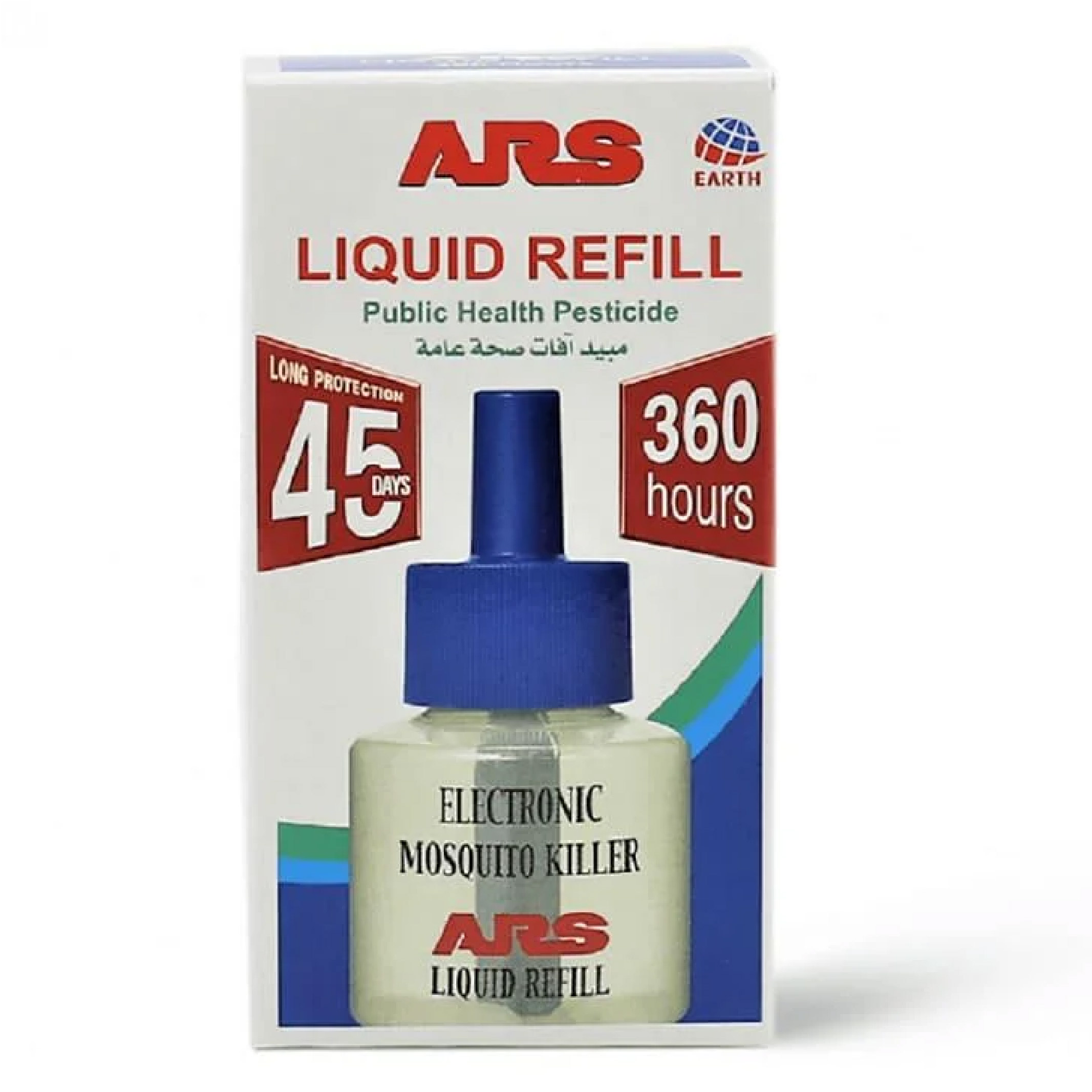 Ars Mosquito Liquid Refill 360 Hours 45 Days