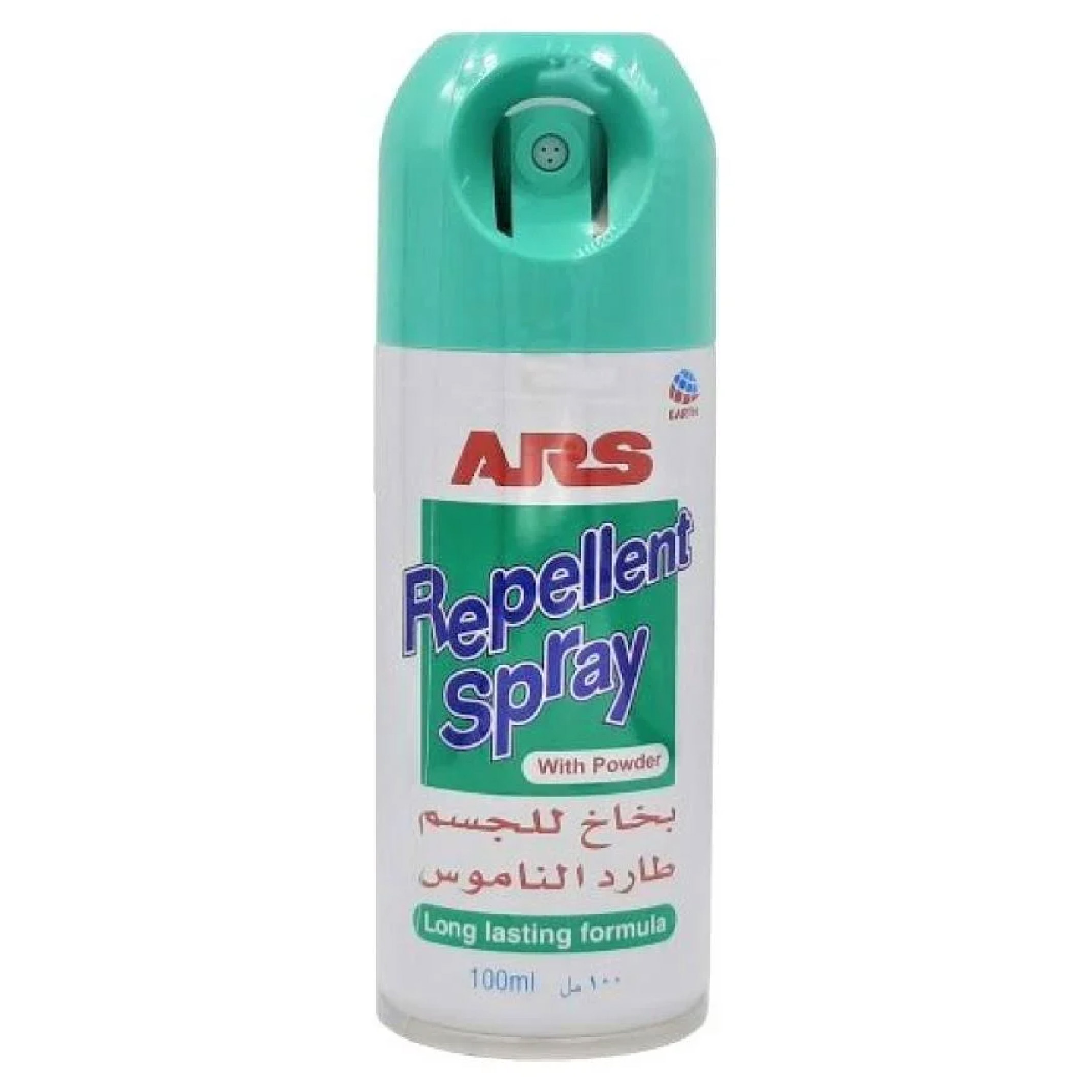 ARS Repellent Spray, 100 ml