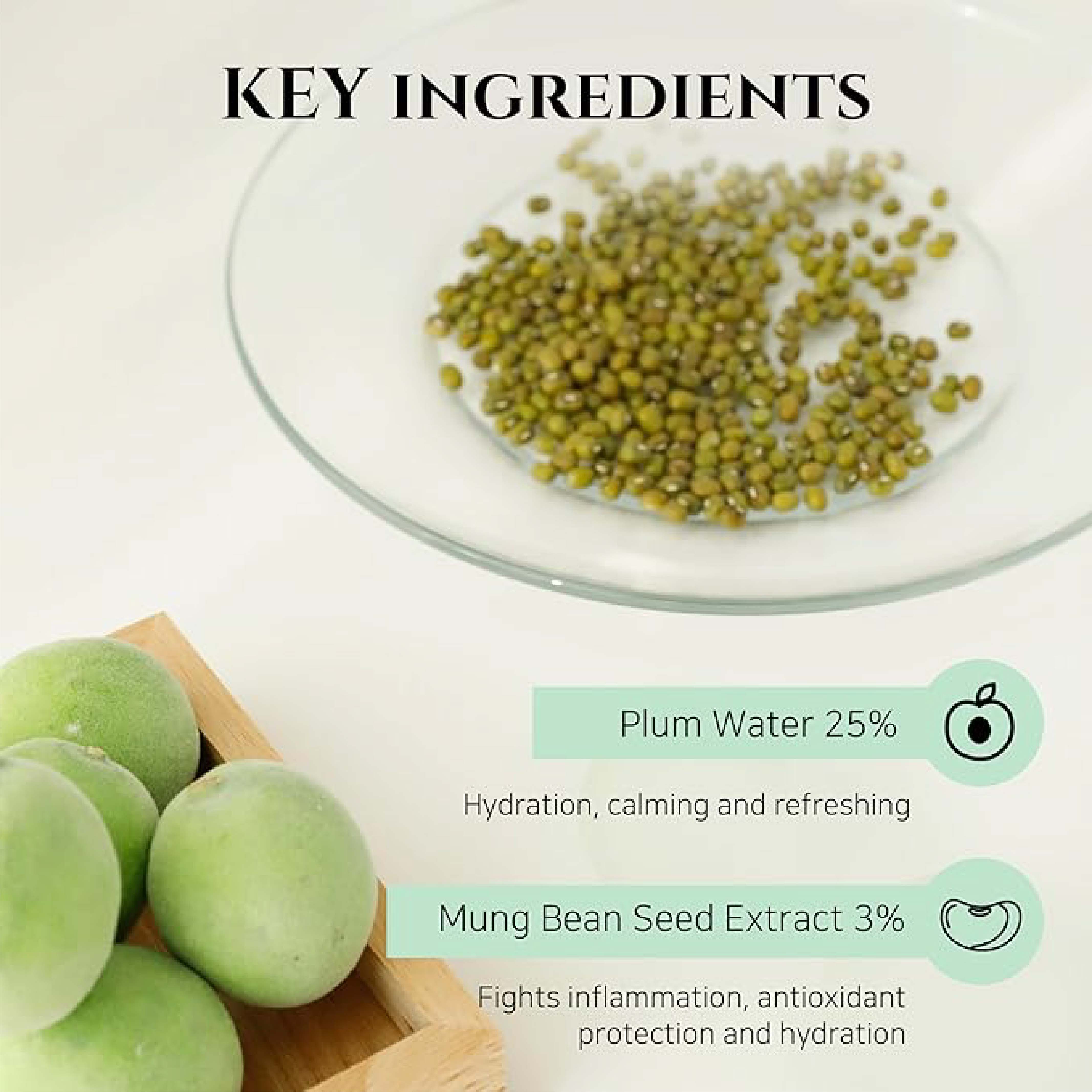 Beauty Of Joseon Green Plum Cleanser 100 ml