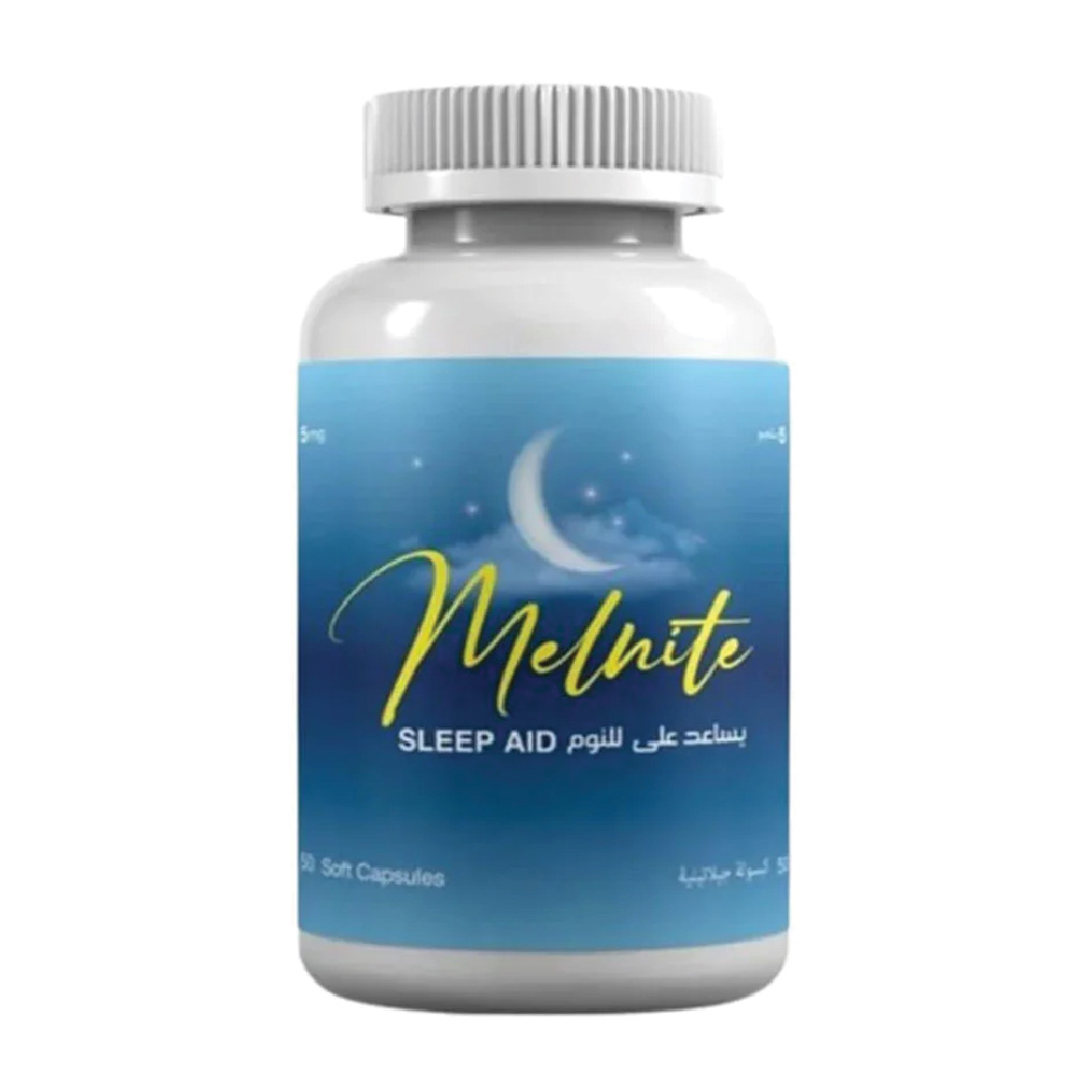Melnite 5 mg 50 Cap