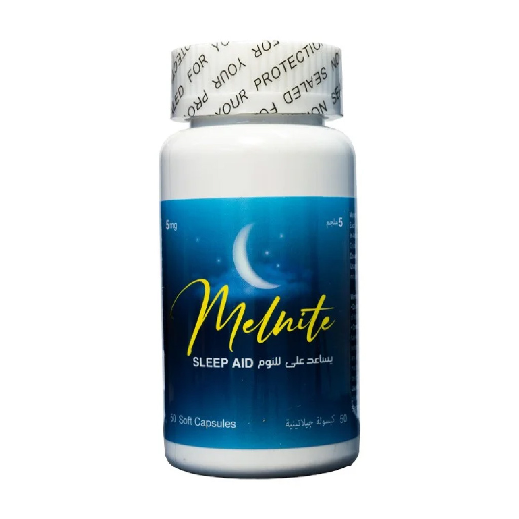 Melnite 5 mg 50 Cap