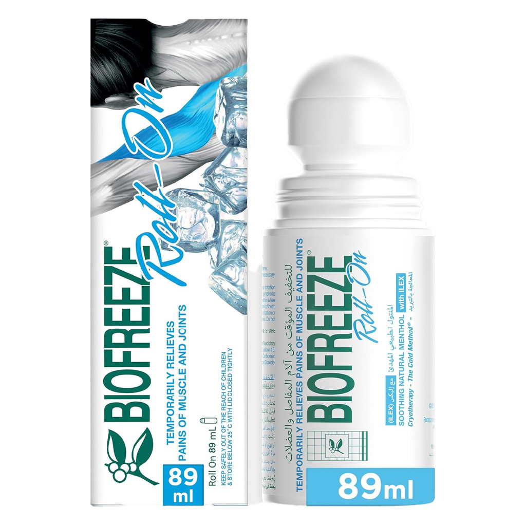 Biofreeze Roll On 89 ml