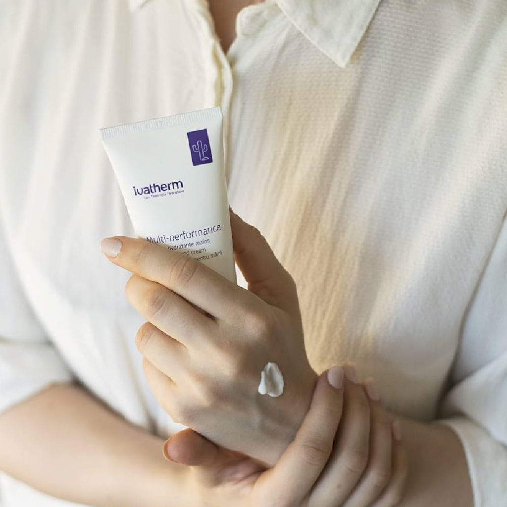 Ivatherm Multi-Performance Hand Cream 50 ml