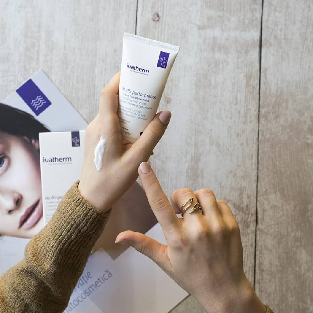 Ivatherm Multi-Performance Hand Cream 50 ml