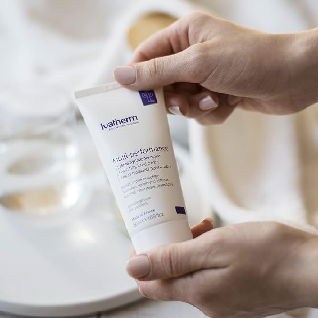 Ivatherm Multi-Performance Hand Cream 50 ml