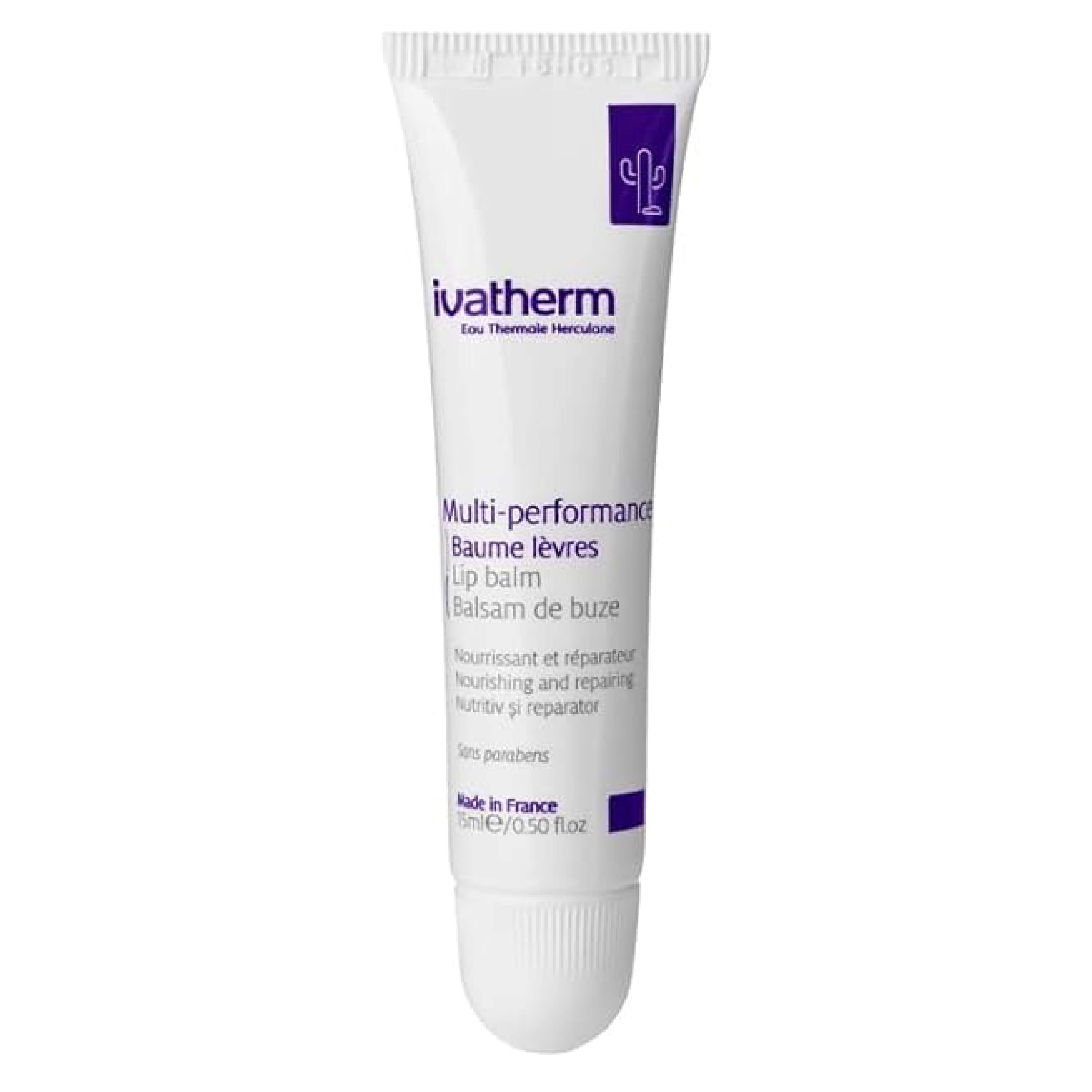 Ivatherm Multi-Performance Lip Balm 15 ml