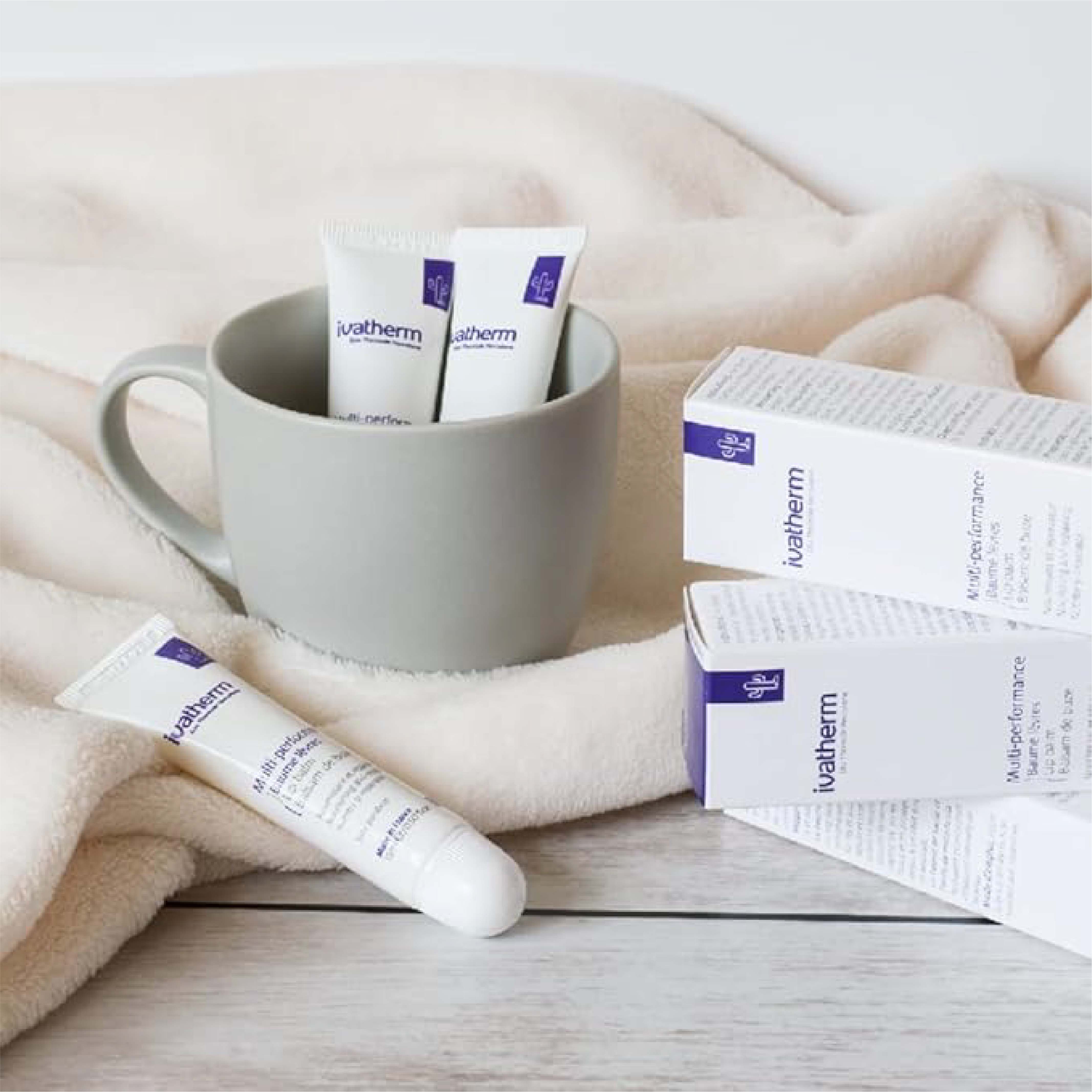 Ivatherm Multi-Performance Lip Balm 15 ml