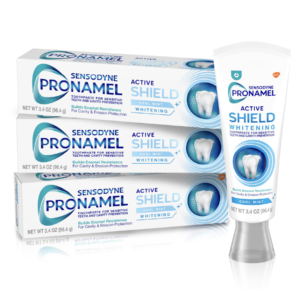 Sensodyne Pronamel Active Shield Whitening Tp 75 ml
