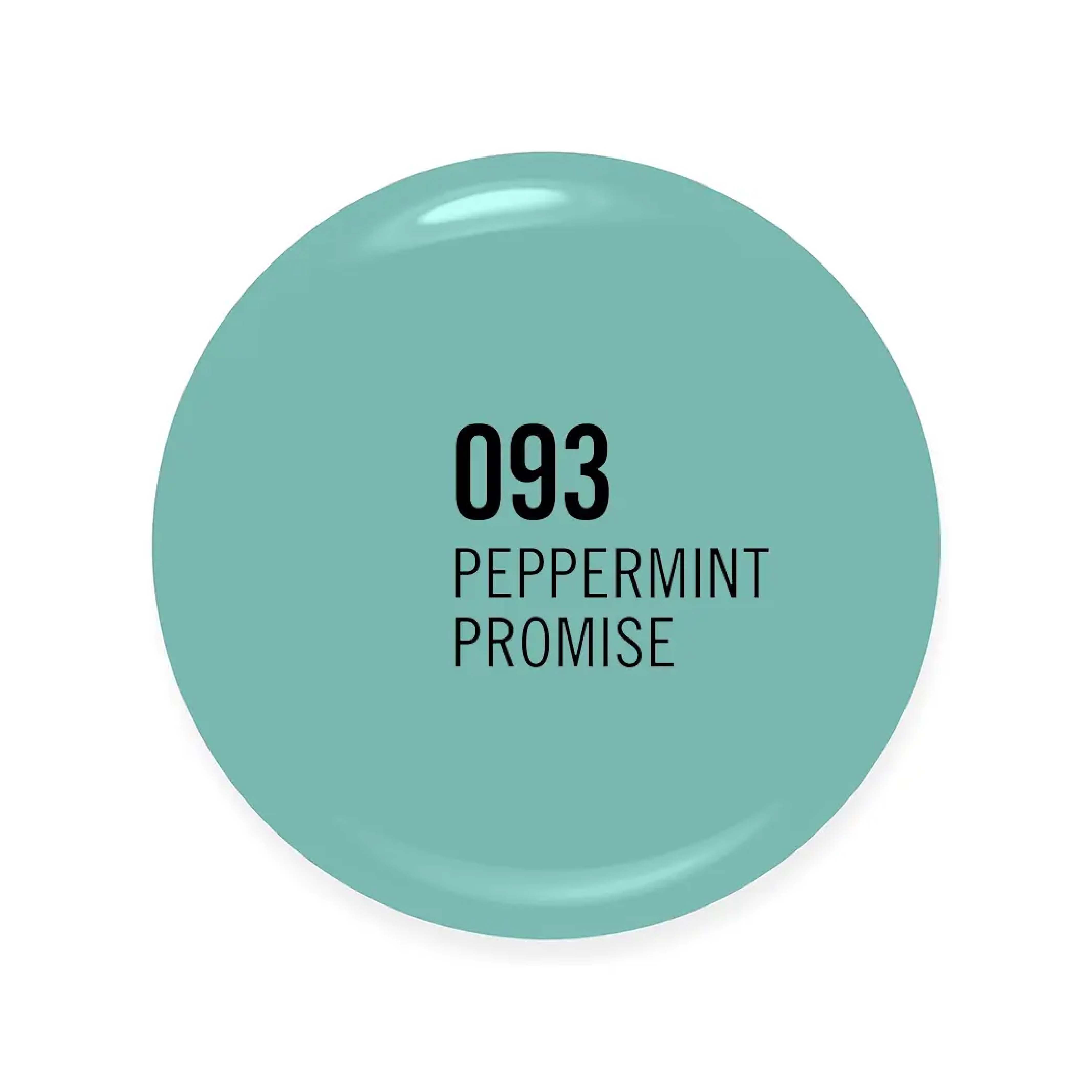 Rimmel Super Gel - 093 Peppermint Promise
