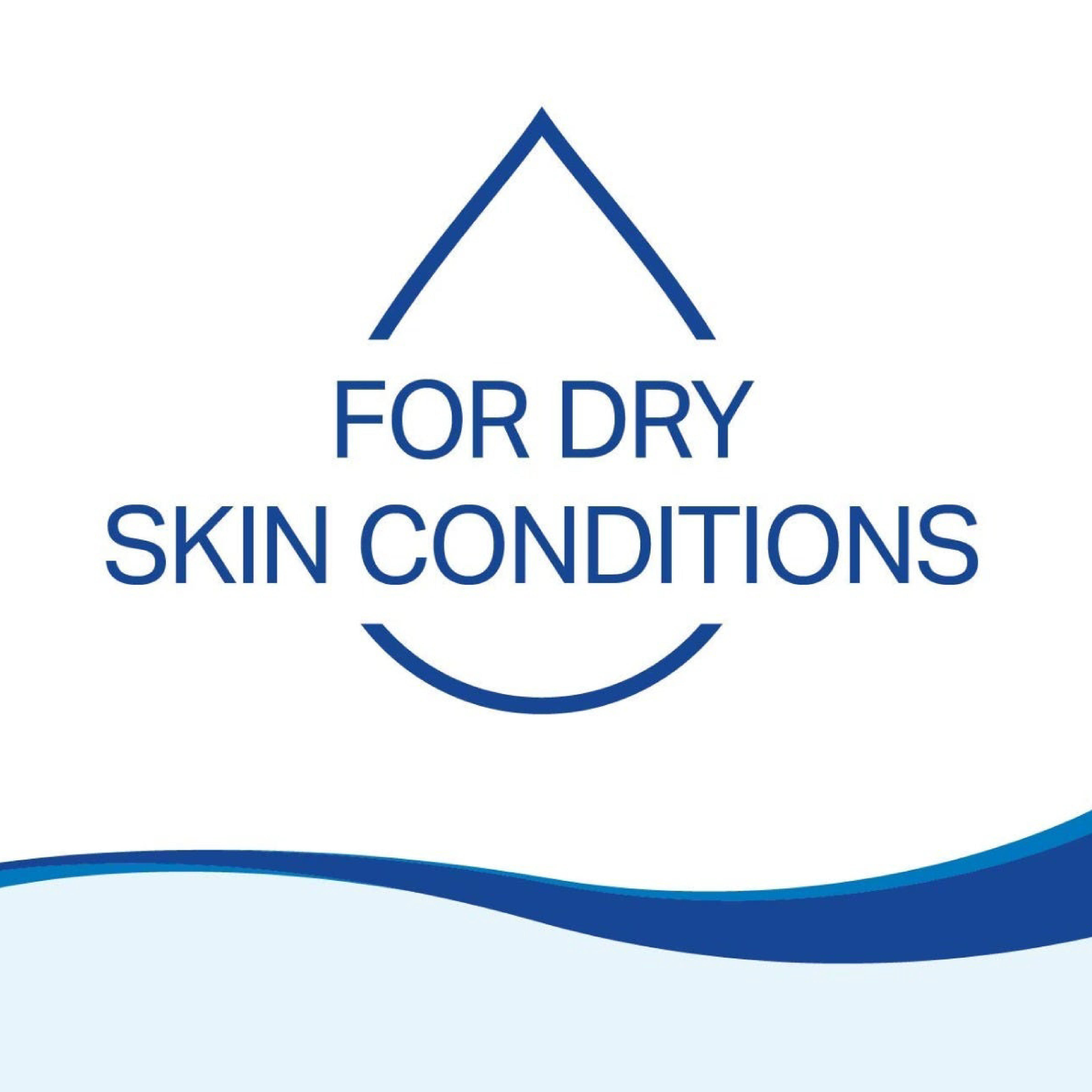 QV, Ego Cream Pump, Intensive moisturizing cream for dry skin, 250g