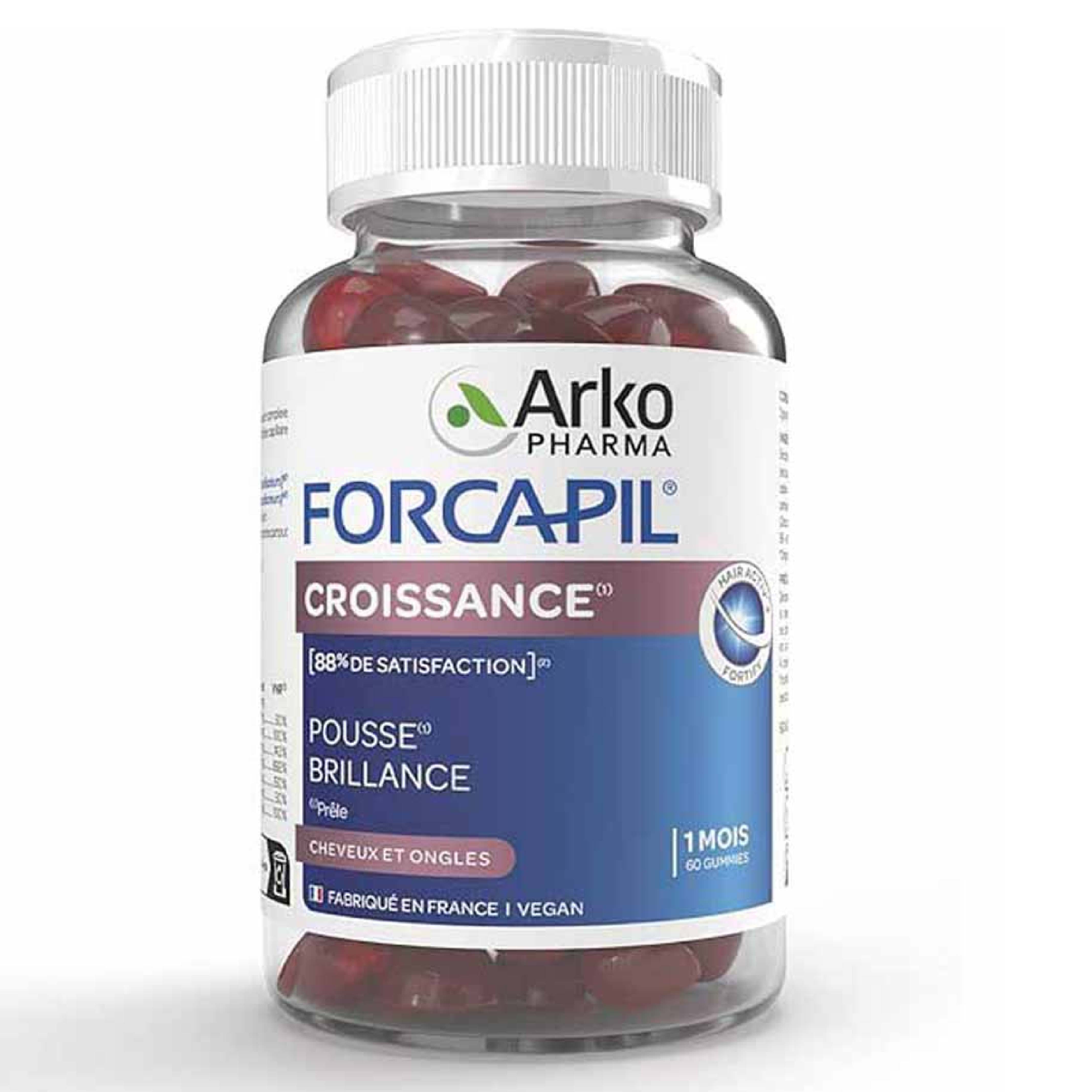 Arkopharma Frocapil Gummies 60 Pieces