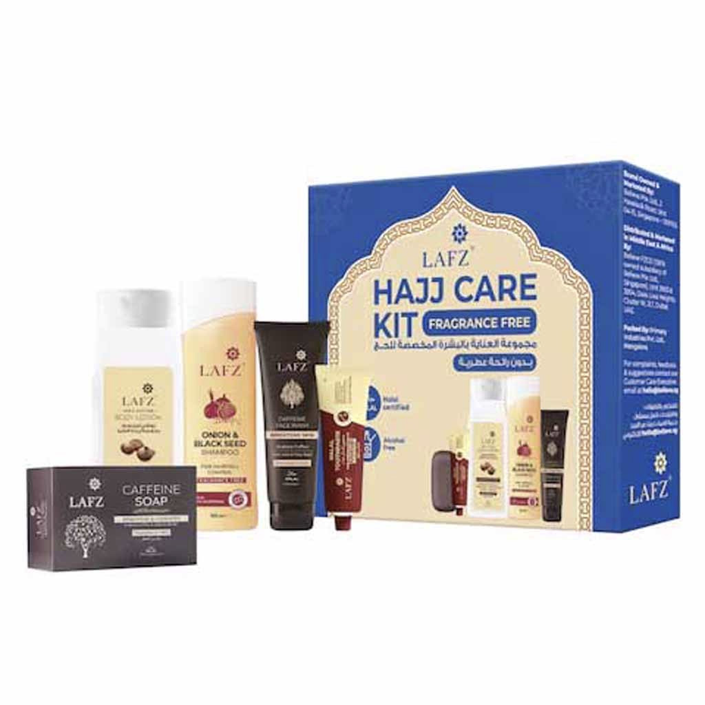 Lafz Hajj Kit
