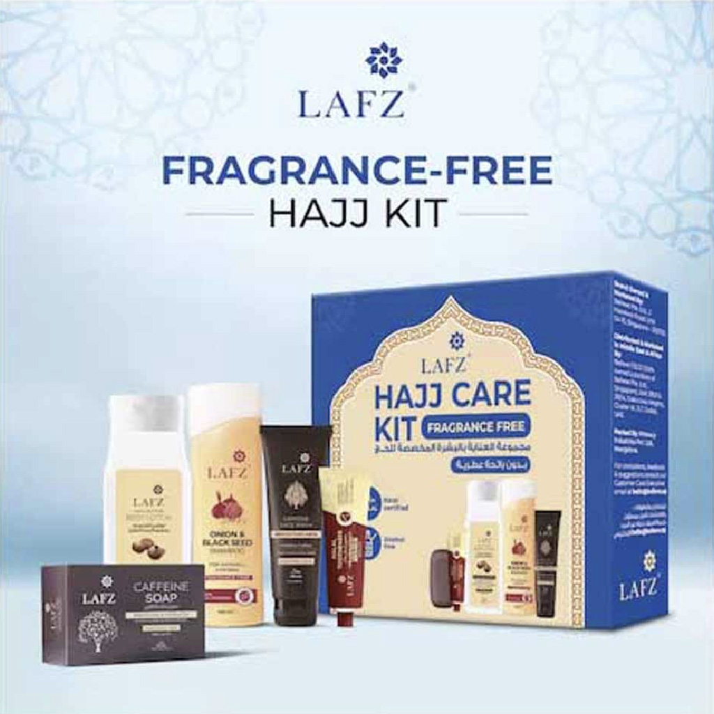 Lafz Hajj Kit