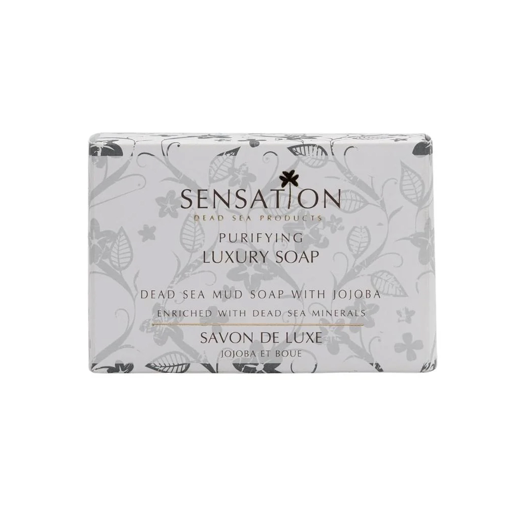 Sensation Dead Sea Mud Soap 160 g