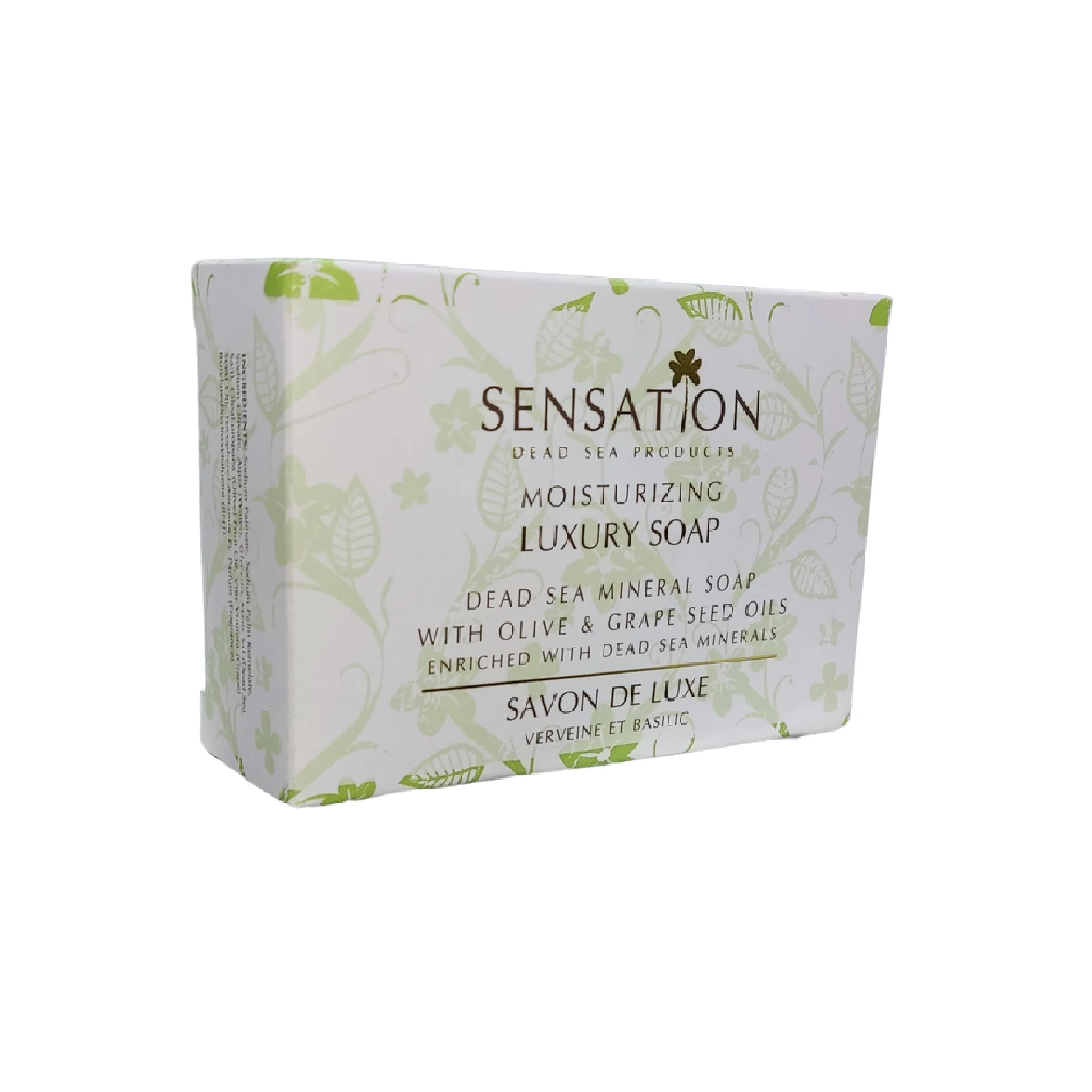Sensation Dead Sea Mud Soap 160 g