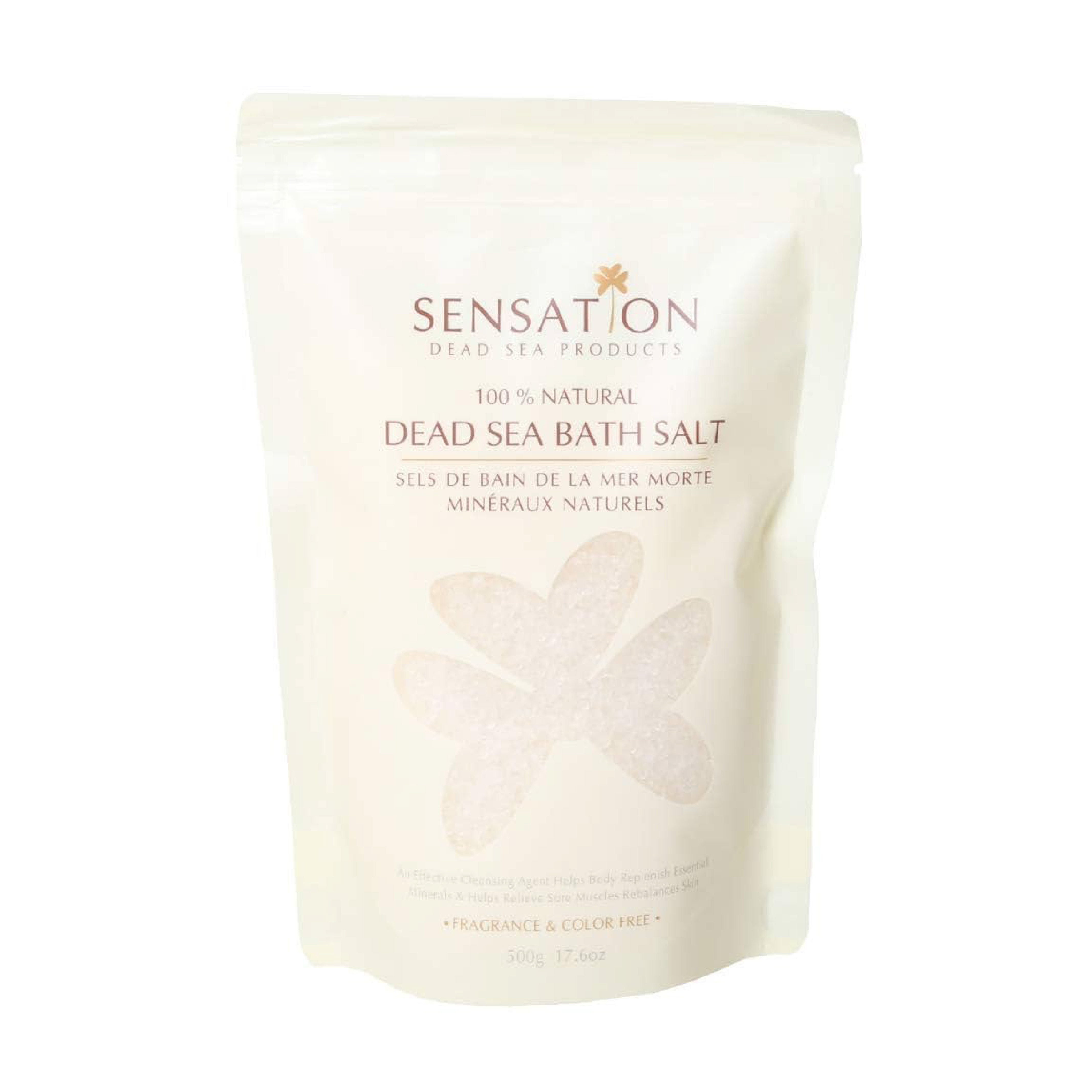 Sensation Dead Sea Bath Salt 500 g