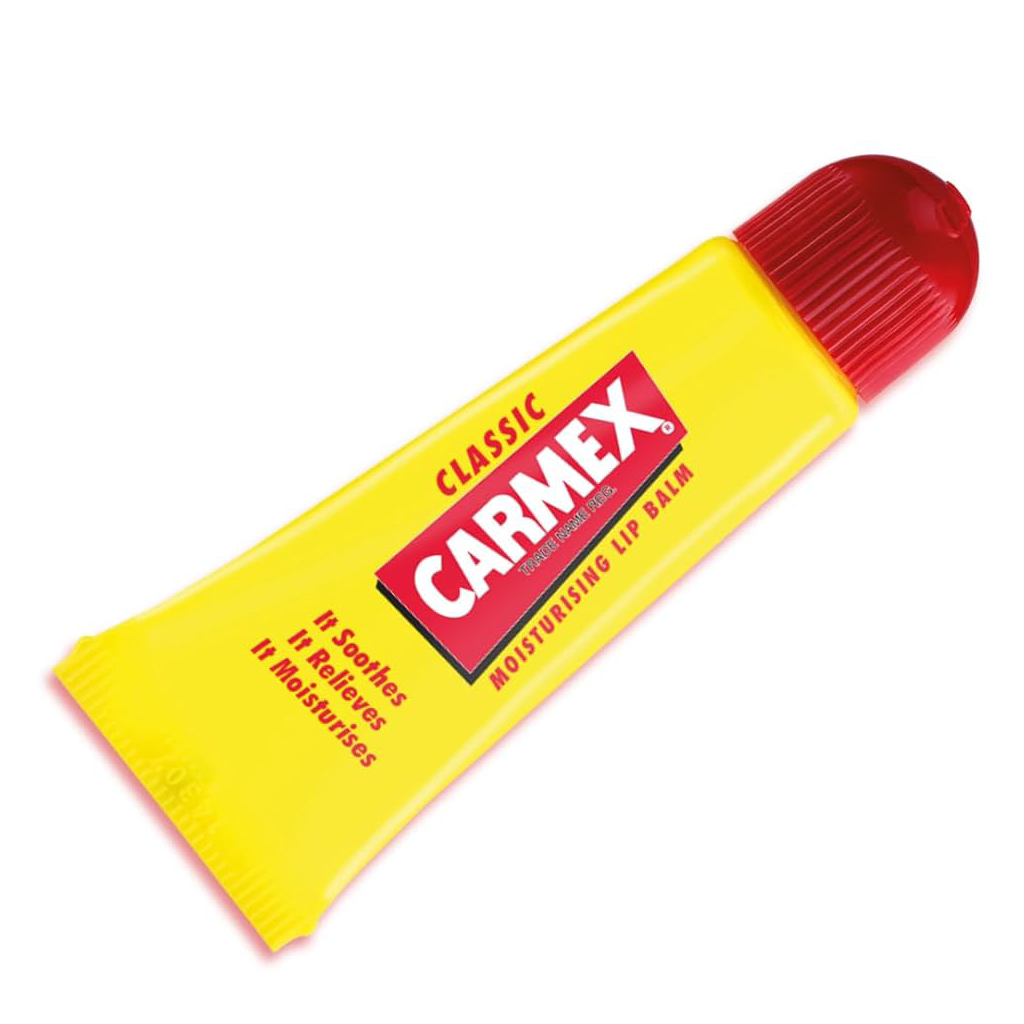 Carmex Classic Lip Balm In Tube 10 g