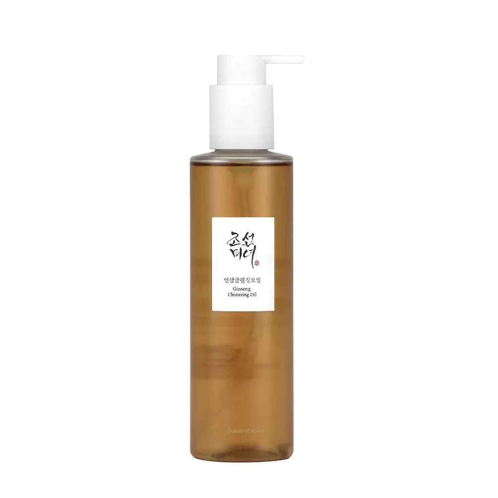 Beauty Of Joseon, Ginseng Cleansing Oil, Hydrating cleansing oil with ginseng extract, 210 ml