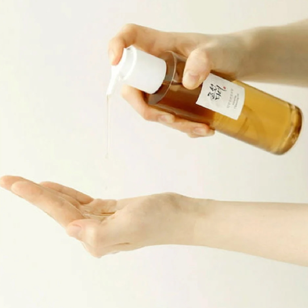 Beauty Of Joseon, Ginseng Cleansing Oil, Hydrating cleansing oil with ginseng extract, 210 ml