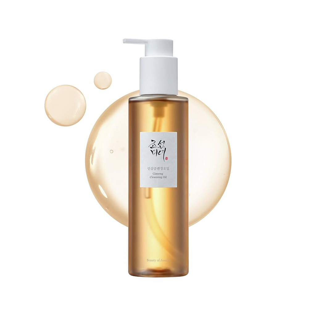 Beauty Of Joseon, Ginseng Cleansing Oil, Hydrating cleansing oil with ginseng extract, 210 ml