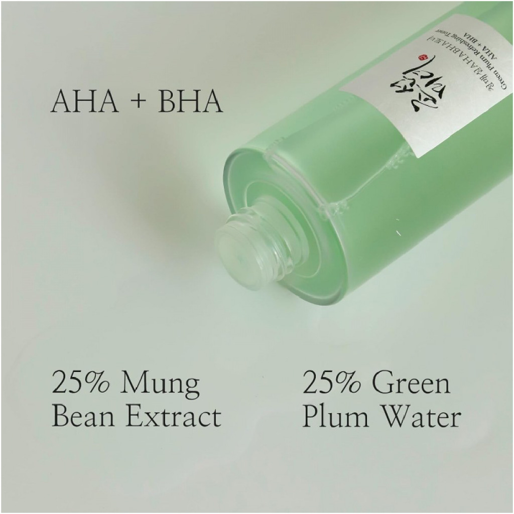 Beauty Of Joseon Green Plum Toner 100 ml