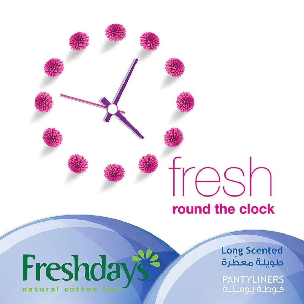 Freshdays Long Eco. 52+20