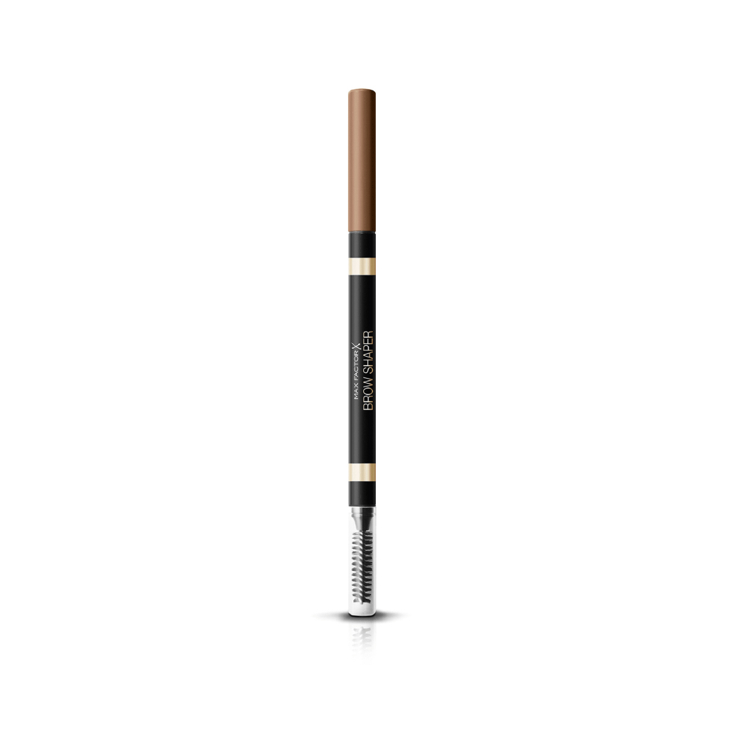 Max Factor, Eyebrow Shaper Pencil, Brown 20, Precision eyebrow defining pencil