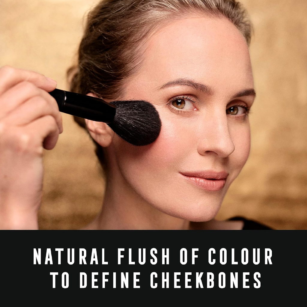 Max Factor, Crème Puff Blush 55 Stunning Sienna, Creamy blush for natural warm complexion