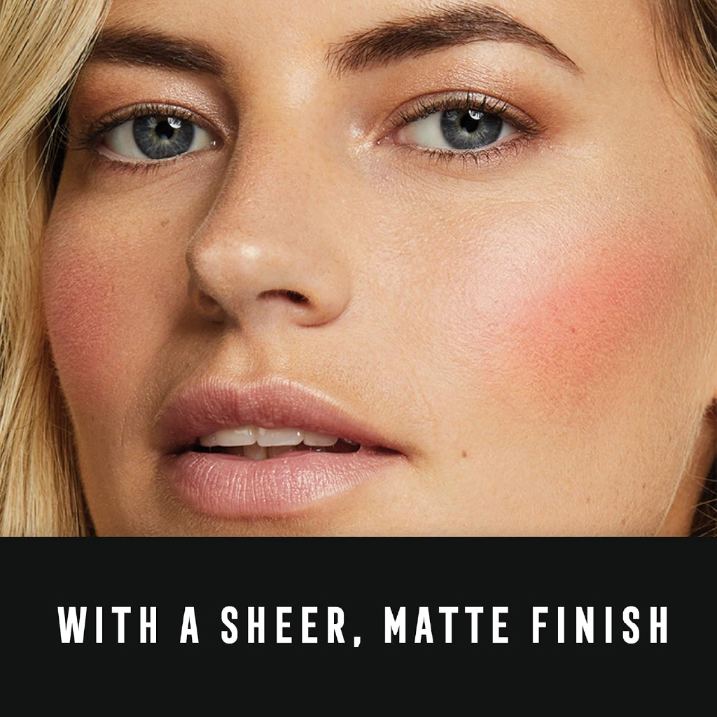 Max Factor, Crème Puff Blush 55 Stunning Sienna, Creamy blush for natural warm complexion