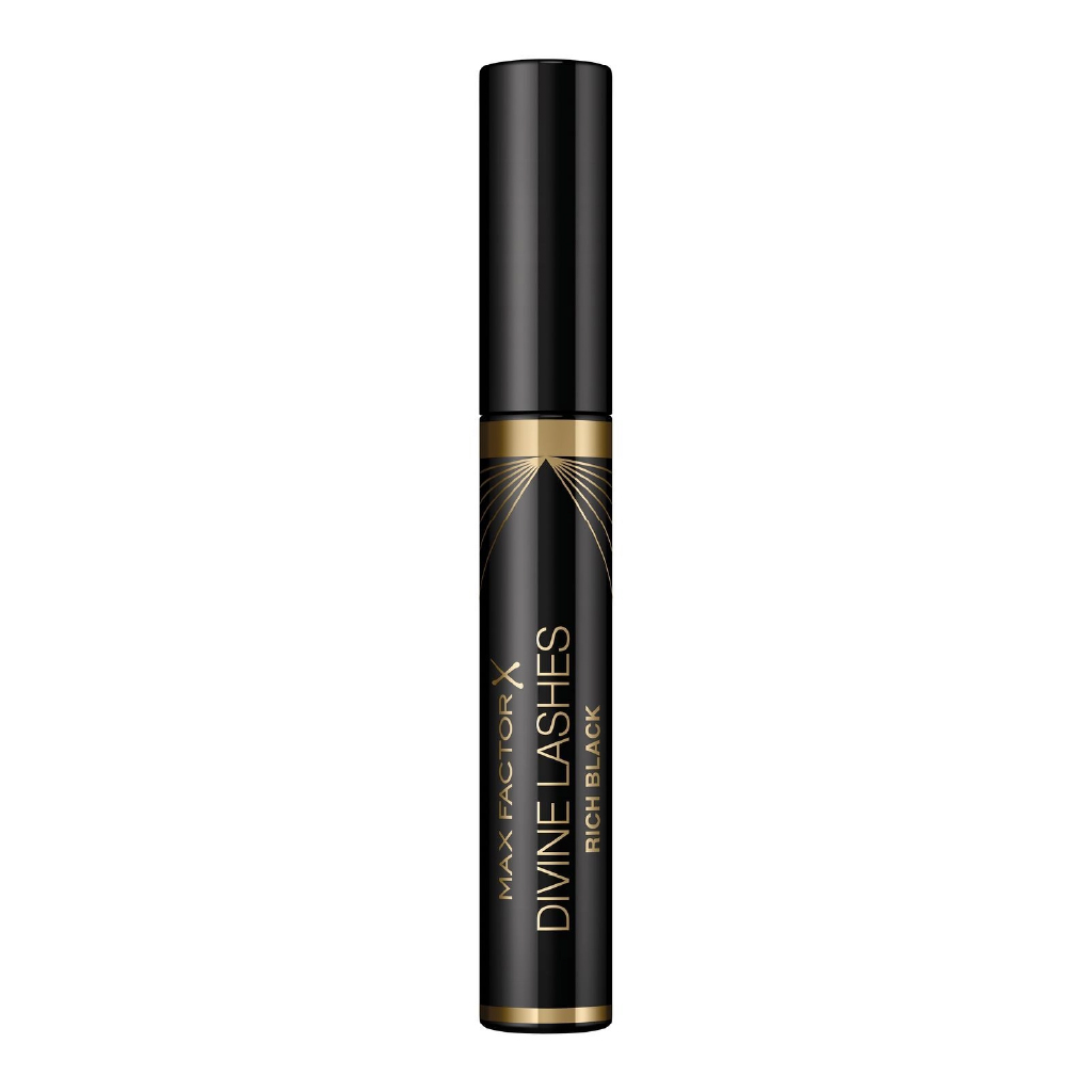 Max Factor, Divine Lashes Mascara, Volumizing mascara for rich black lashes