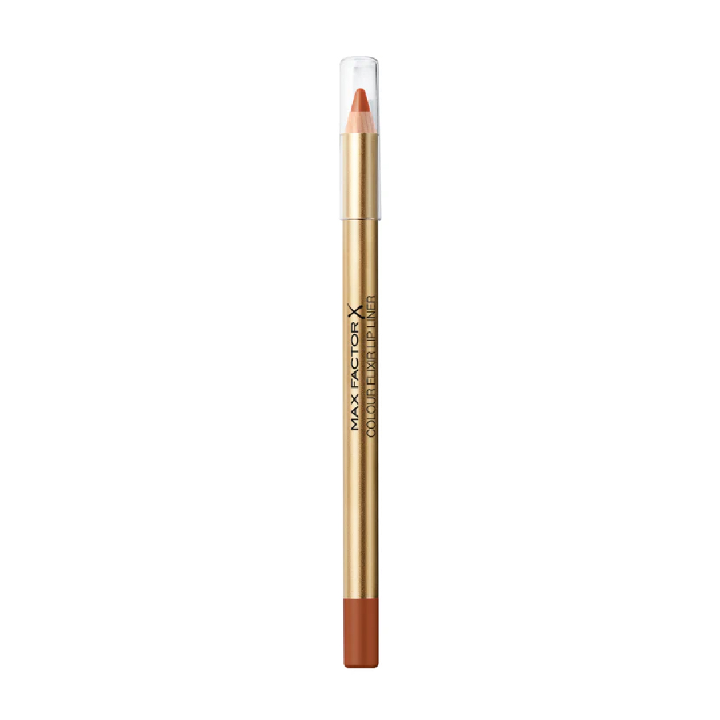 Max Factor, Colour Elixir Lip Liner Restage, Smooth defining lip liner for coffee brown lips, 20