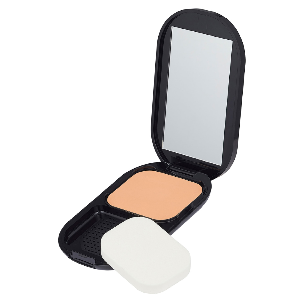 Max Factor, Facefinity Compact Foundation, Matte finish compact foundation for ivory skin, 002